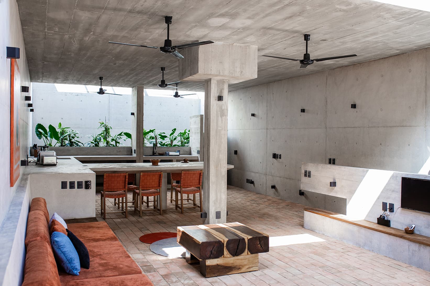 Casa Palmas II